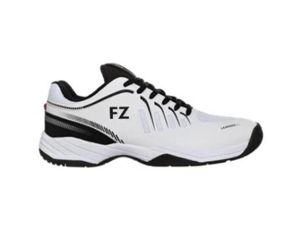 Sapatos de Unissexo para Badminton FZ FORZA Leander Branco (45.5)
