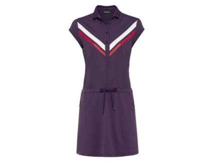 Vestido para Golf GOLFINO (Mulher - Roxo - S)
