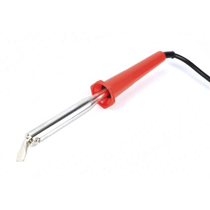 Ferro de Soldar Mader Bico Curvo 60W