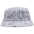 Chapéu Sharpie bucket hat  Azul Disponível em tamanho para homem. Unique.Homem > Roupas > Chapéu