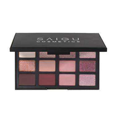 Saigu Cosmetics - Paleta de Sombras Bohème