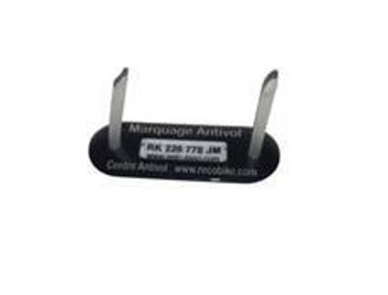 Kit de marcação standard RECOBIKE