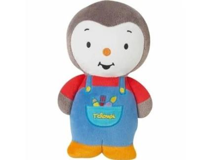 Peluche JEMINI T'Choupi Fr 1 Peça