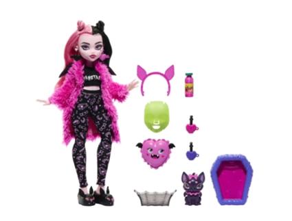 Boneca de moda MONSTER HIGH HKY66 (4 anos)