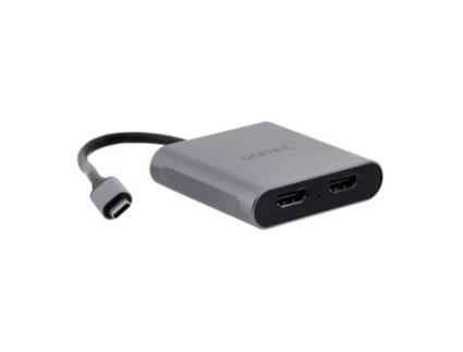 Adaptador Usb-C para Hdmi UNITEK V1404B 15 Cm