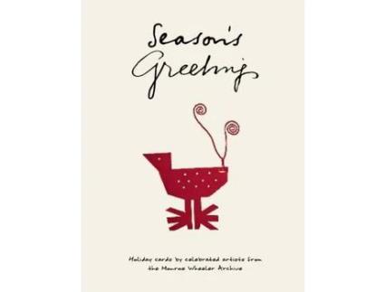 Livro Livro Season's Greetings de Vários Autores (Inglês) de Foreword by Joseph Scott IV, Vincent Cianni, Allen Ellenzweig ( Inglês )