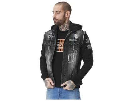 Casaco VON DUTCH Motorcycle M