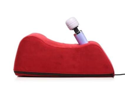 Assento Deluxe para Varinha Vermelha BEDROOM BLISS