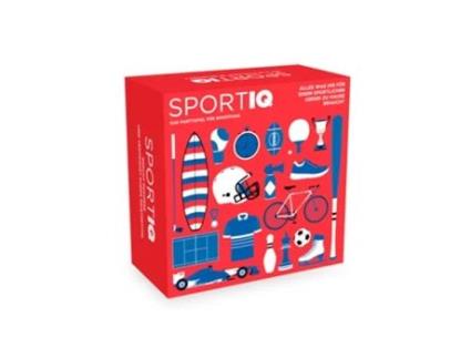 Jogo de cartas HELVETIQ Trivia (12 anos)