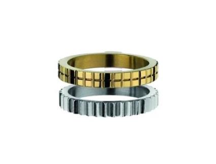 Anel Feminino AN JEWELS Ar.R2Ns03Sy-8 8