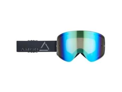 Óculos de Protecção para Motociclistas AMOQ Vision Magnetic