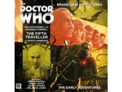 Livro Livro The Early Adventures de Vários Autores (Inglês) de Cover design or artwork by Tom Webster, By composer Toby Hrycek Robinson, Director Lisa Bowerman ( Inglês )