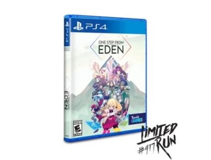 Jogo One Step From EDEN (Limited Run 417) PS4