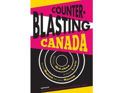 Livro Livro Counterblasting Canada de Vários Autores (Inglês) de Gregory Betts, Paul Hjartarson, Kristine Smitka, Leon Surette, Elena Lamberti, Adam Hammond, Phi ( Inglês )