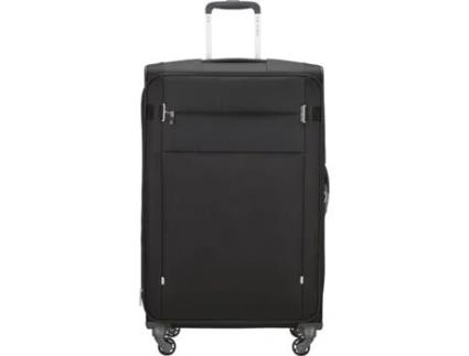 Trolley Grande SAMSONITE Citybeat Preto (78x47x30/33cm - 105/113 L)