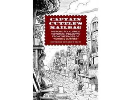 Livro Livro Captain Cuttle's Mailbag de Vários Autores (Inglês) de Matt Wiegle, Sally Madden, Edward Welch ( Inglês )