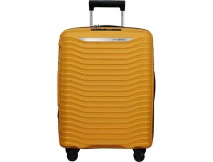 Trolley Rigido SAMSONITE Upscape Amarelo (55x40x20/23cm - 39/45 L)