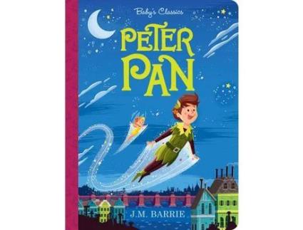 Livro Livro Peter Pan de Vários Autores (Inglês) de Adapted by Alex Fabrizio, Original author J M Barrie, Greg Paprocki ( Inglês )