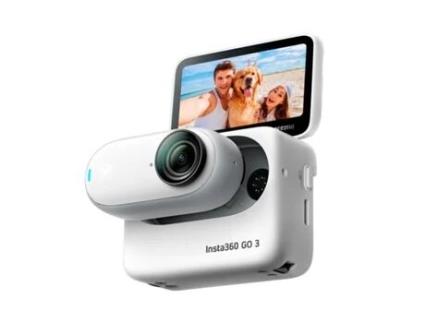 Go 3 32Gb / Câmera Esportiva INSTA360