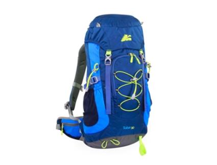 Mochila Trekking MARSUPIO Toba 30 L Azul Navy