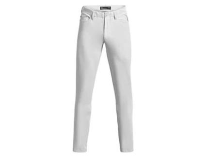 Calça Under Armour Golf Calça Drive 5 Pocket Branco 34 / 30 Homem