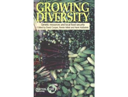 Livro Livro Growing Diversity de Vários Autores (Inglês) de Mr David Cooper, Renee Vellve, Henk Hobbelink ( Inglês )