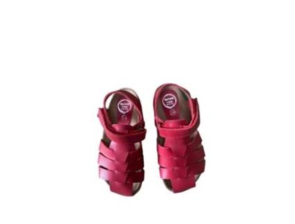 Sandálias  Homem BENEDI Vermelho (Tam: 28)