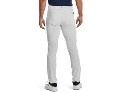 Calça Under Armour Golf Calça Drive 5 Pocket Branco 36 / 34 Homem