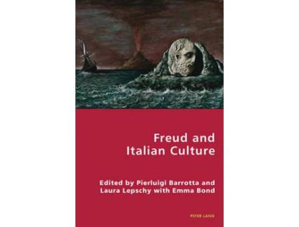 Livro Livro Freud and Italian Culture de Vários Autores (Inglês, Italiano) de Pierluigi Barrotta, Laura Lepschy, Emma Bond ( Inglês, Italiano )