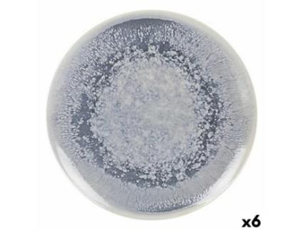 Sousplat LA MEDITERRÁNEA Adhara 6 Unidades Ø 32,5x2,3 cm