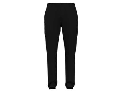 Calça Under Armour Golf Calça Cg Infrared Tapered Preto 32 / 32 Homem
