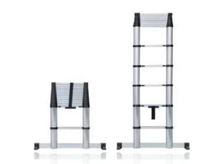 Escada Telescópica 3.8M 12D Ref Wk700150 WERKU