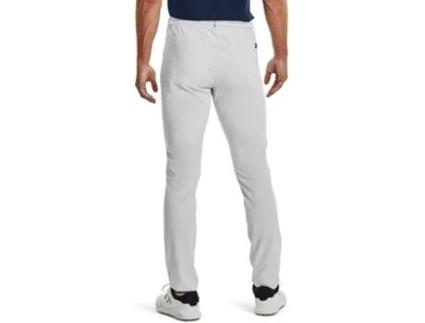 Calça Under Armour Golf Calça Drive 5 Pocket Branco 36 / 36 Homem