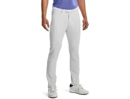 Calça Under Armour Golf Calça Drive 5 Pocket Branco 36 / 30 Homem