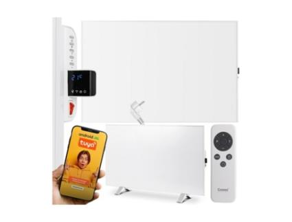 Aquecedor CRONOS Crp-600Twp Branco 600 W 1 Peça