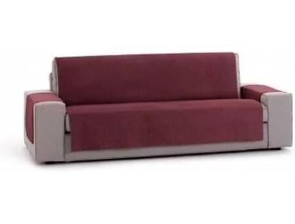 Capa Sofá Mid Vermelho Sofá4