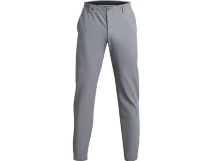 Calça Under Armour Golf Calça Drive Tapered Cinzento 34 / 36 Homem