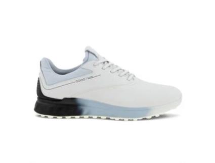 Sapatos para Golf de Homem ECCO (43 - Branco)