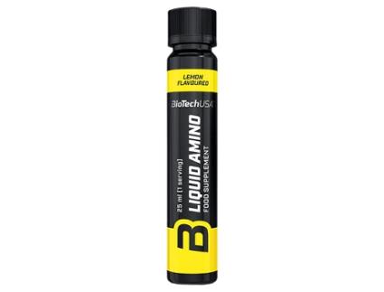BIOTECHUSA Liquid Amino Limón 1 Unidad 25Ml