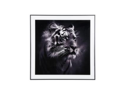 Moldura Fotográfica em Vidro PRESENT TIME Tiger