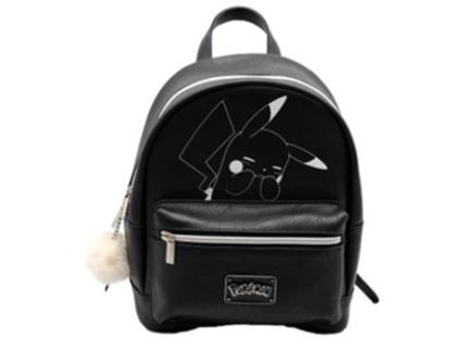 Mochila Feminina RED ROBIN Gaming Pokemon Pikachu 7 L