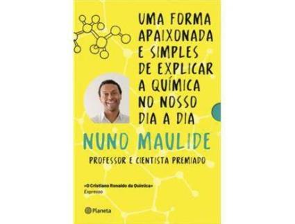 Livro Caixa Nuno Maulide - 2 Livros de Nuno Maulide ( Português )