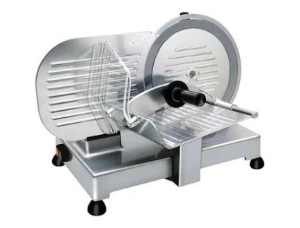 Fatiadora RGV Olimpia 22Gl Eléctrico Plata 140 W