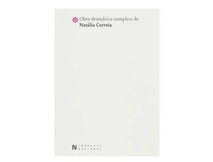 Livro Obra dramática completa de Natália Correia de Natália Correia ( Português )