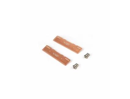Sumidouro de Calor de Carneiro VIZO SLEET em Cobre *Ddr-Cpr*.