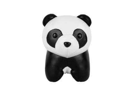 Peluche LITTLE BIG FRIENDS Luca O Panda 10cm 302993