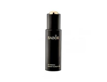 Babor 3D Firming Serum Foundation | Precio, Comprar