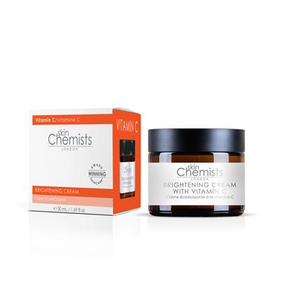 Skin Chemists Vitamin C Brightening Cream 50 ml