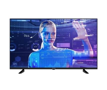 Smart tv 43gfu7800be