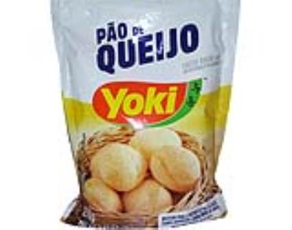 Pão Yoki De Queijo 250g
